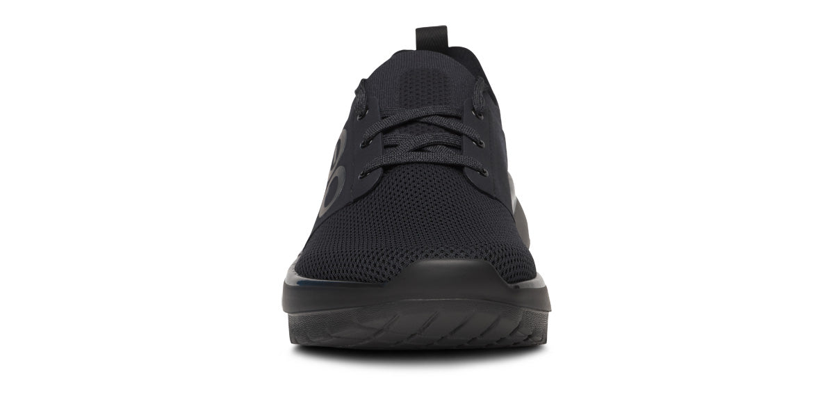 Women's OOmy Stride - Black/Black