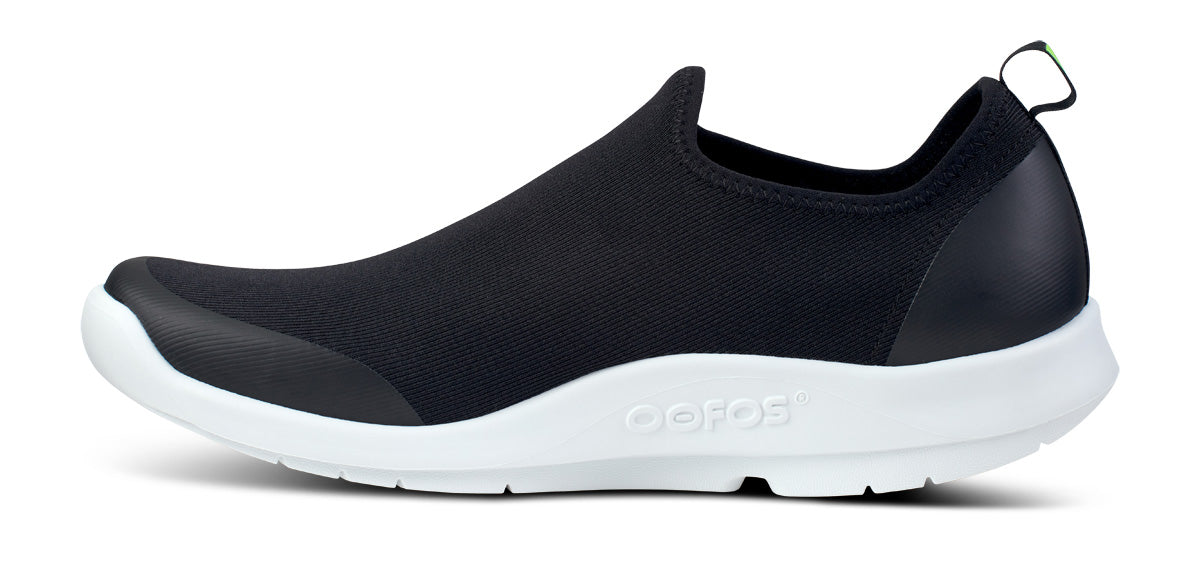 Men's OOmg Sport Shoe - Black/White