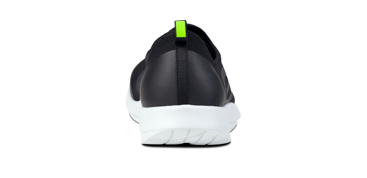 Men's OOmg Sport Shoe - Black/White