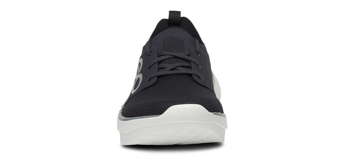 Men's OOmy Stride - White/Black